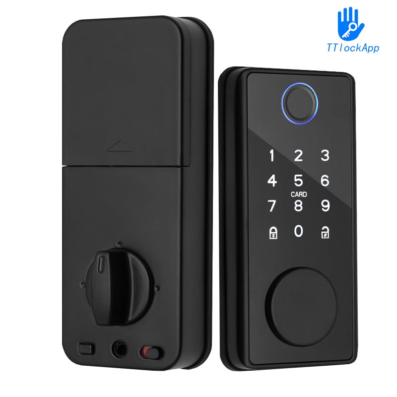 AML-A5 Digital Deadbolt